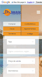 Mobile Screenshot of costadosolimoveis.com.br